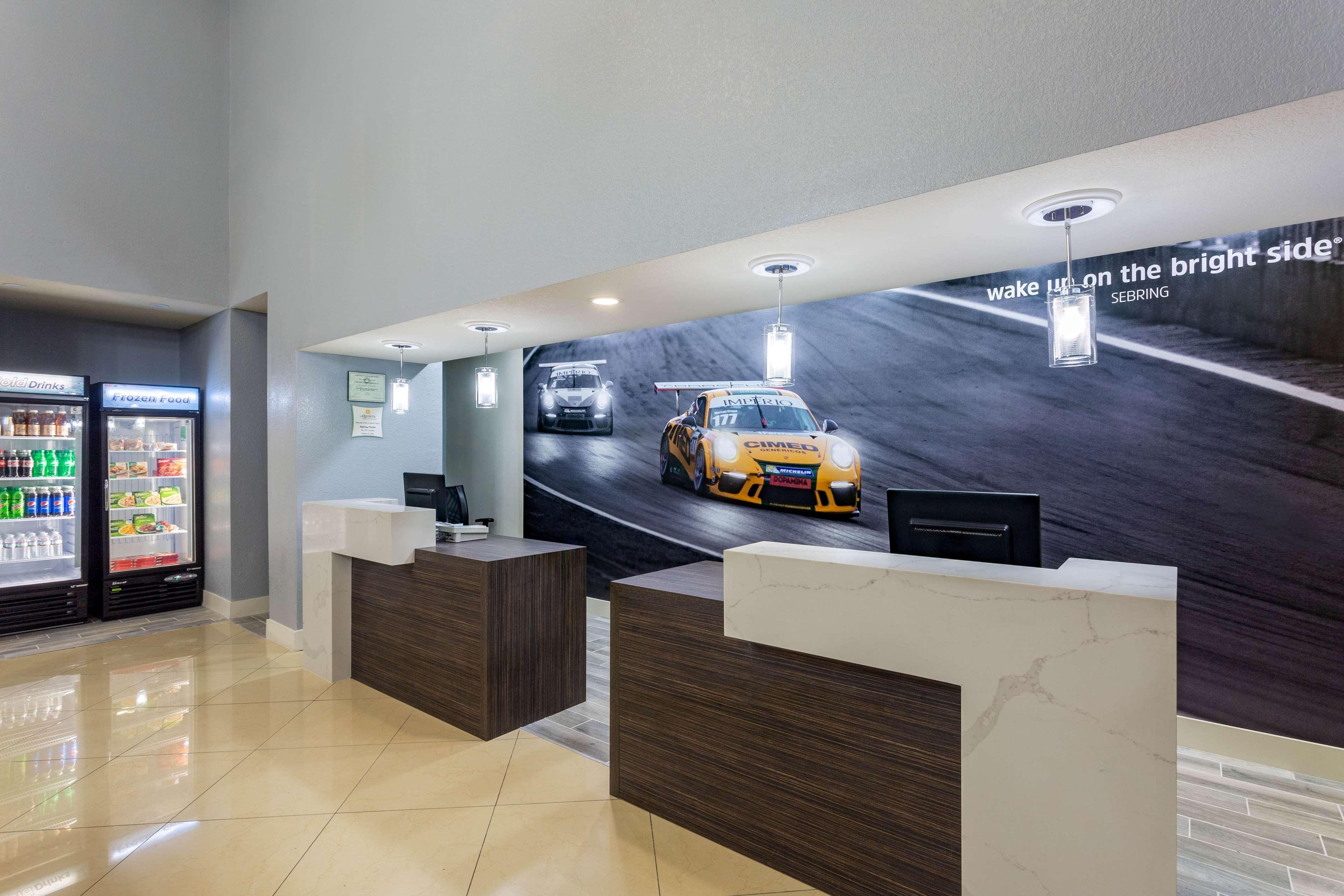 La Quinta By Wyndham Sebring Hotel Екстериор снимка