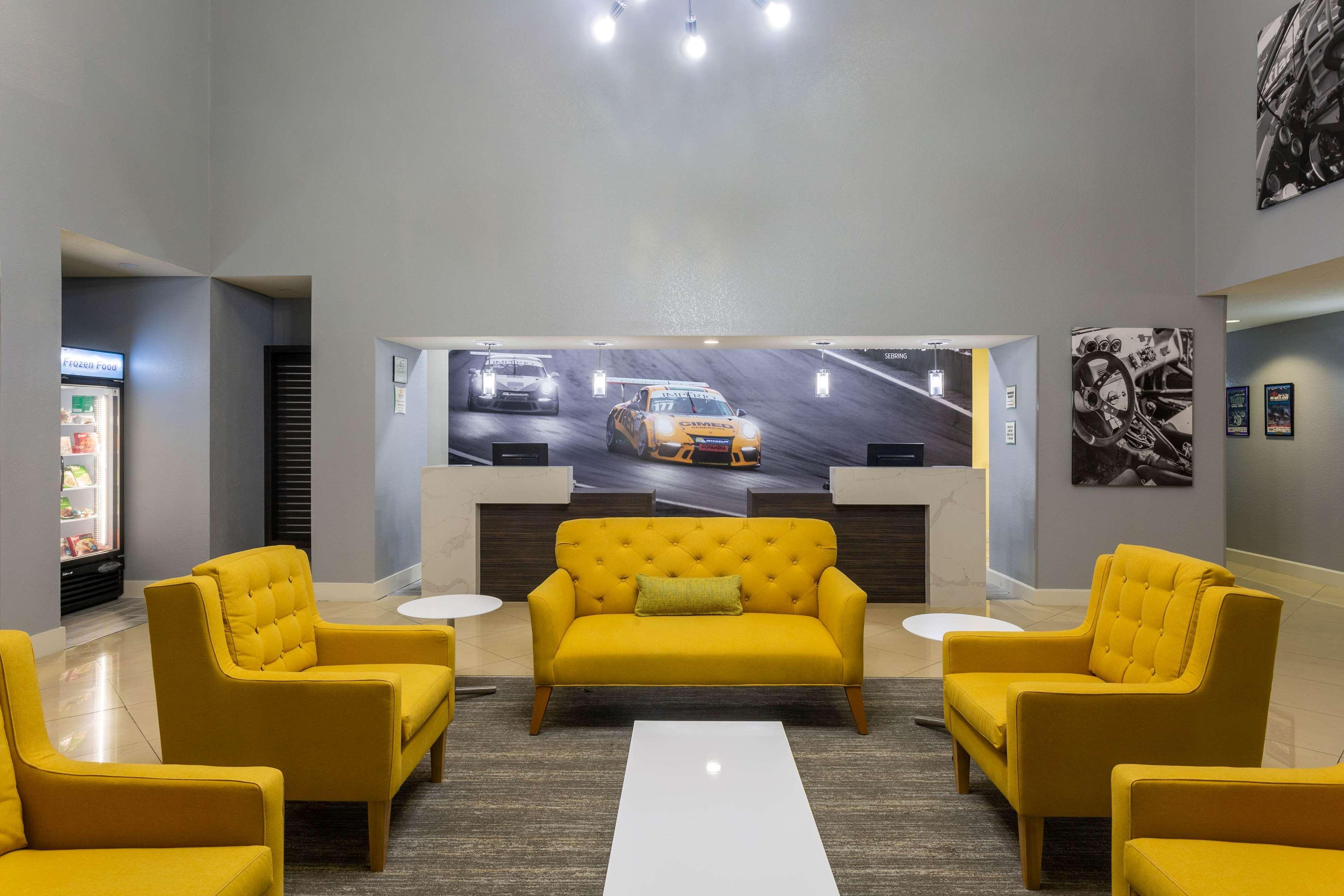 La Quinta By Wyndham Sebring Hotel Екстериор снимка