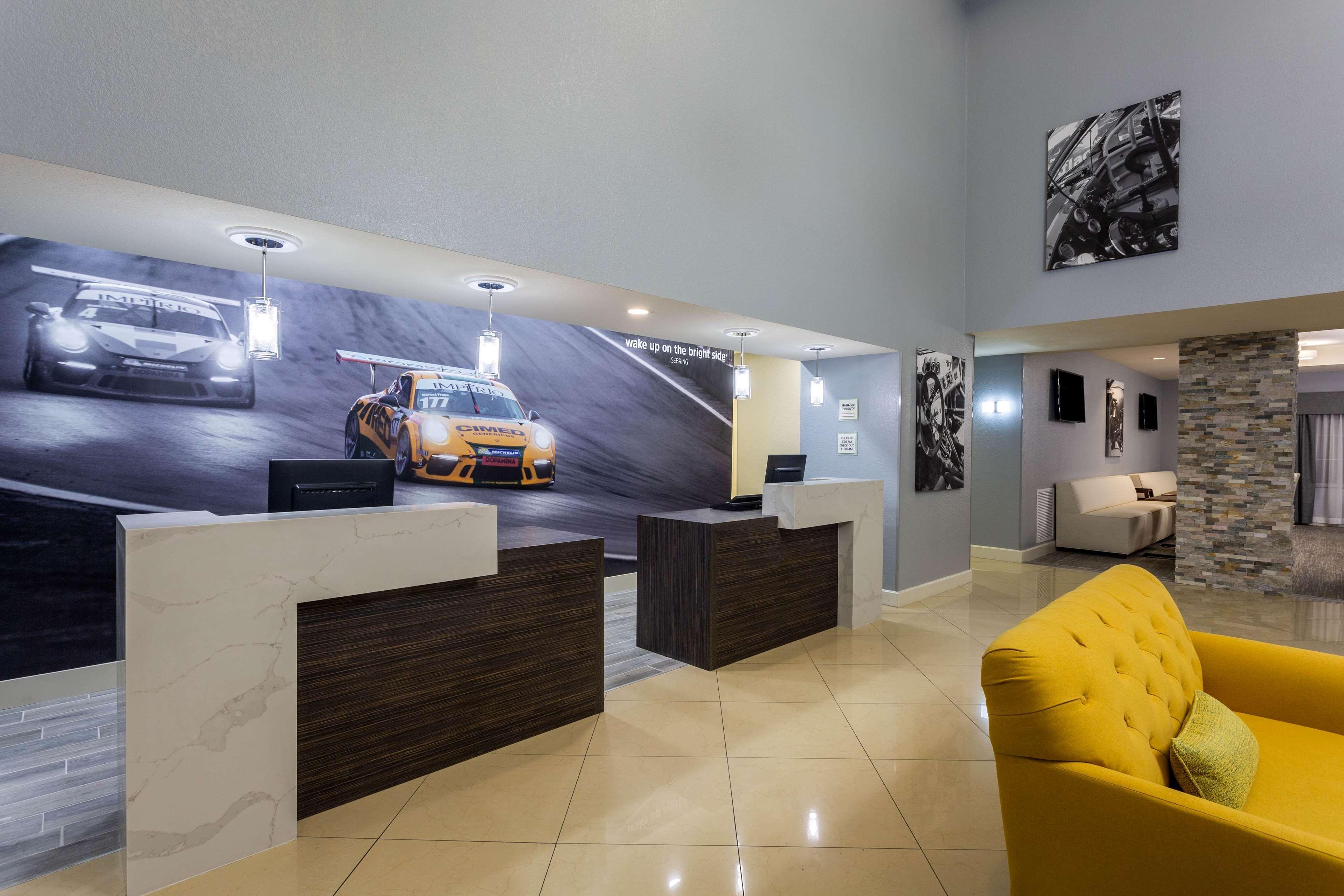 La Quinta By Wyndham Sebring Hotel Екстериор снимка